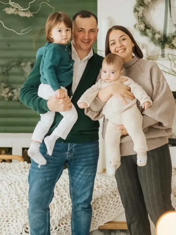 Ambrus Family